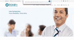 Desktop Screenshot of inovar-mais.com